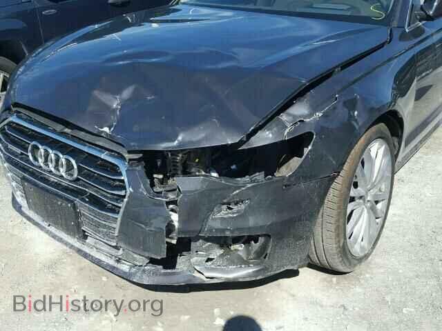 2016 AUDI A6 - VIN: WAUHGAFC1GN013498 - Фото 9