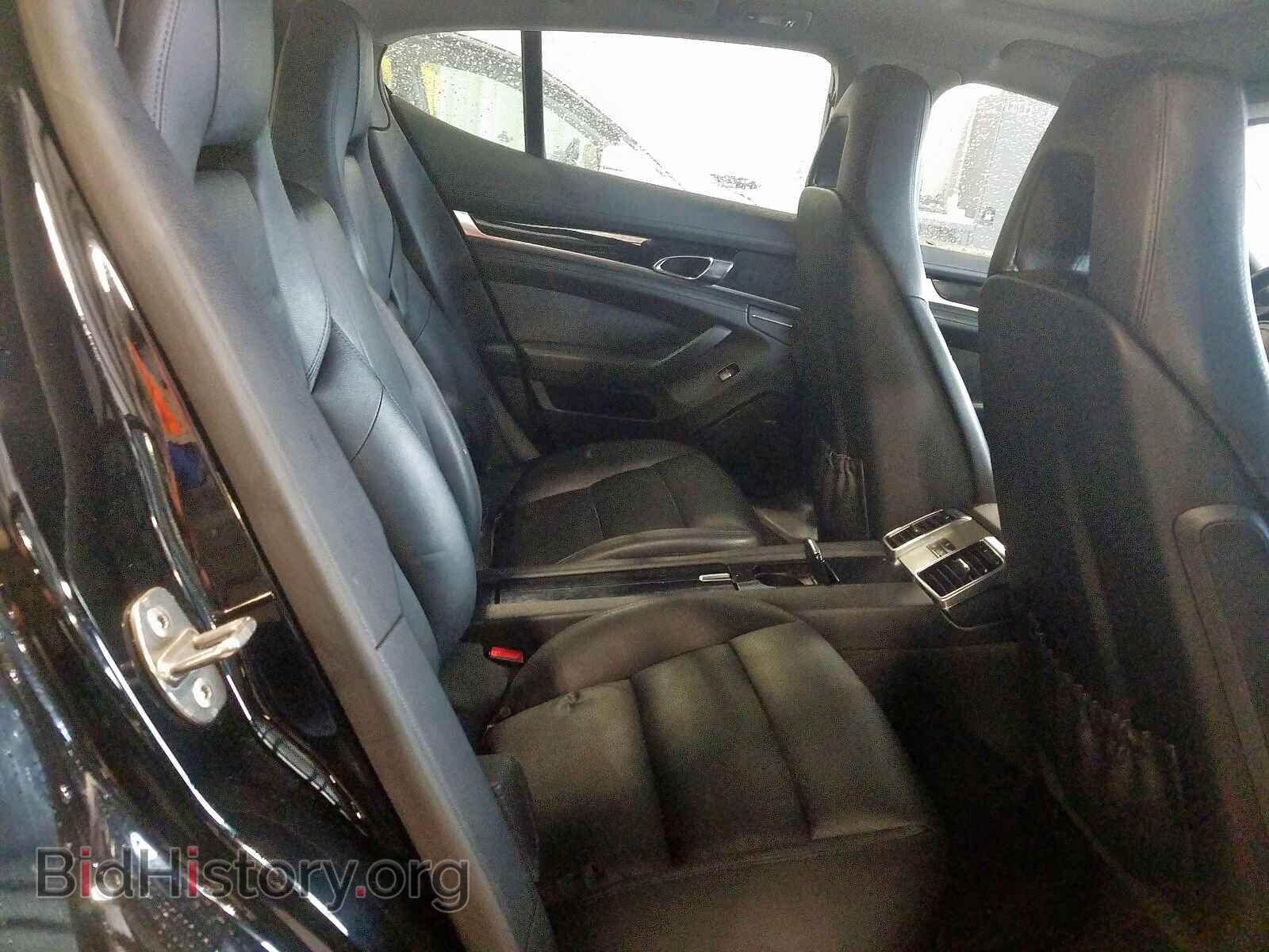2014 PORSCHE PANAMERA - VIN: WP0AA2A73EL015221 - Фото 6