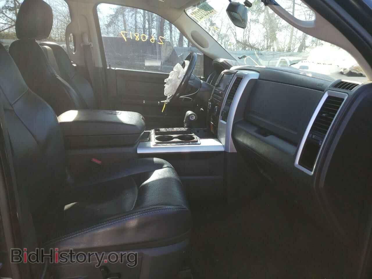 2011 DODGE RAM 1500 - VIN: 1D7RV1CT7BS589839 - Фото 5
