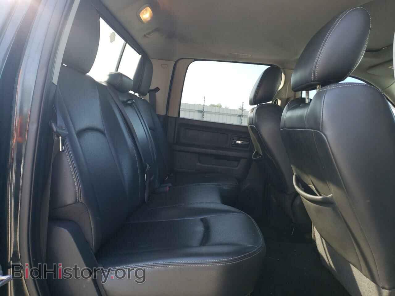 2011 DODGE RAM 1500 - VIN: 1D7RV1CT7BS589839 - Фото 6