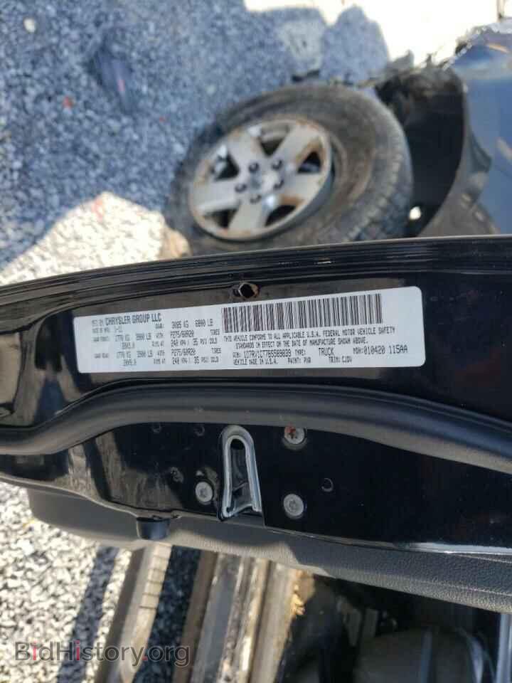 2011 DODGE RAM 1500 - VIN: 1D7RV1CT7BS589839 - Фото 10