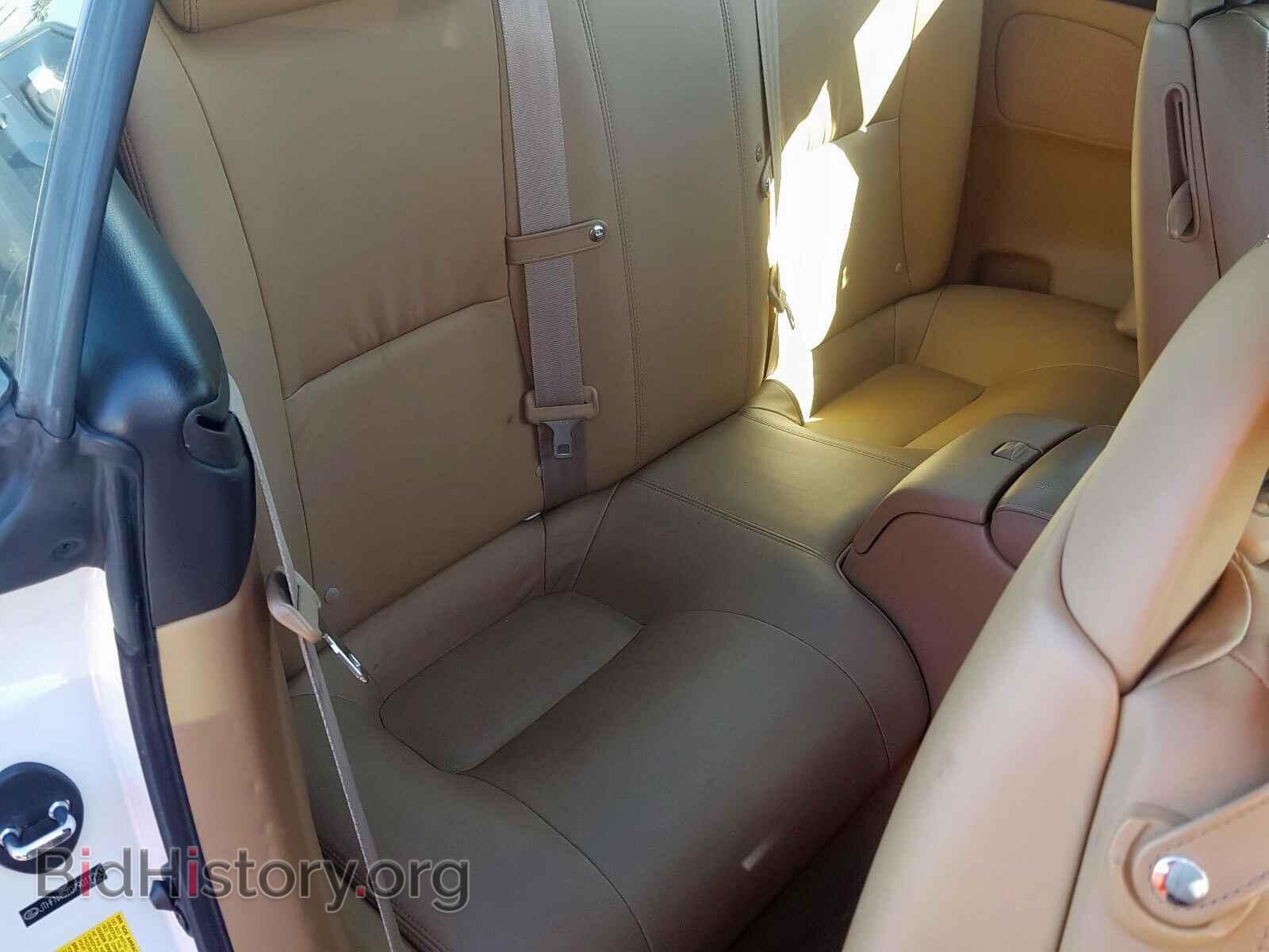 2007 LEXUS SC430 - VIN: JTHFN45Y079011263 - Фото 6