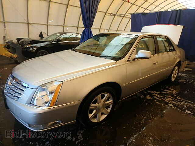 2006 CADILLAC DTS - VIN: 1G6KD57Y86U182105 - Фото 2