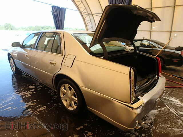 2006 CADILLAC DTS - VIN: 1G6KD57Y86U182105 - Фото 3