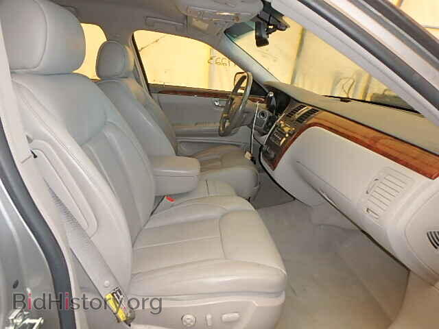 2006 CADILLAC DTS - VIN: 1G6KD57Y86U182105 - Фото 5