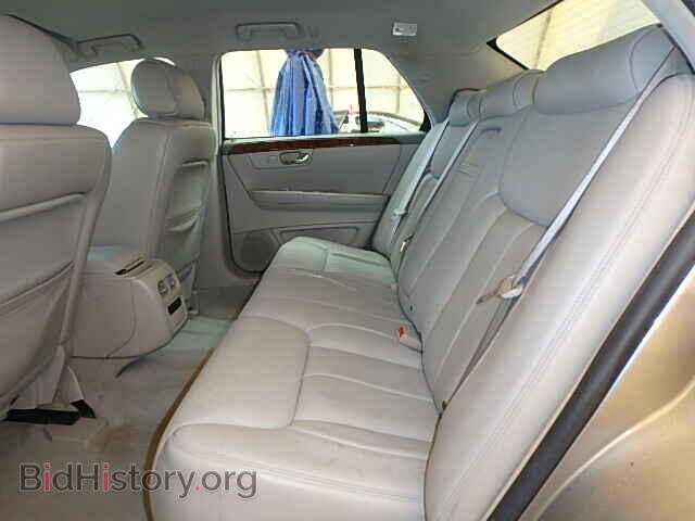 2006 CADILLAC DTS - VIN: 1G6KD57Y86U182105 - Фото 6
