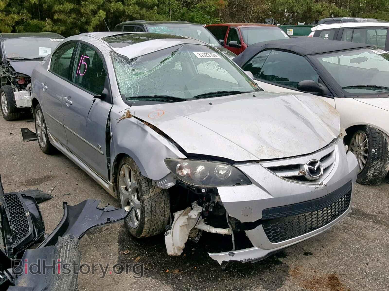 Photo JM1BK323271665708 - MAZDA 3 S 2007