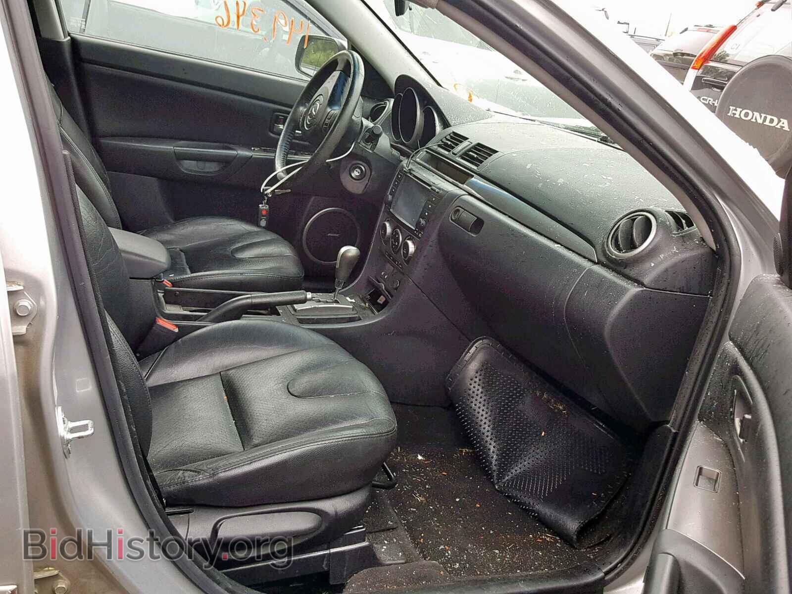 2007 MAZDA 3 S - VIN: JM1BK323271665708 - Photo 5
