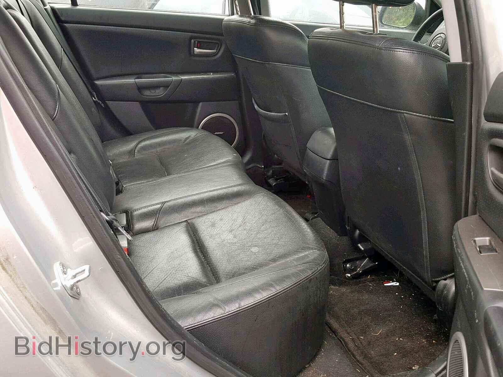 2007 MAZDA 3 S - VIN: JM1BK323271665708 - Photo 6