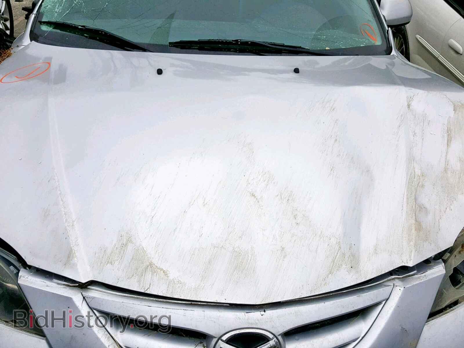 2007 MAZDA 3 S - VIN: JM1BK323271665708 - Photo 7