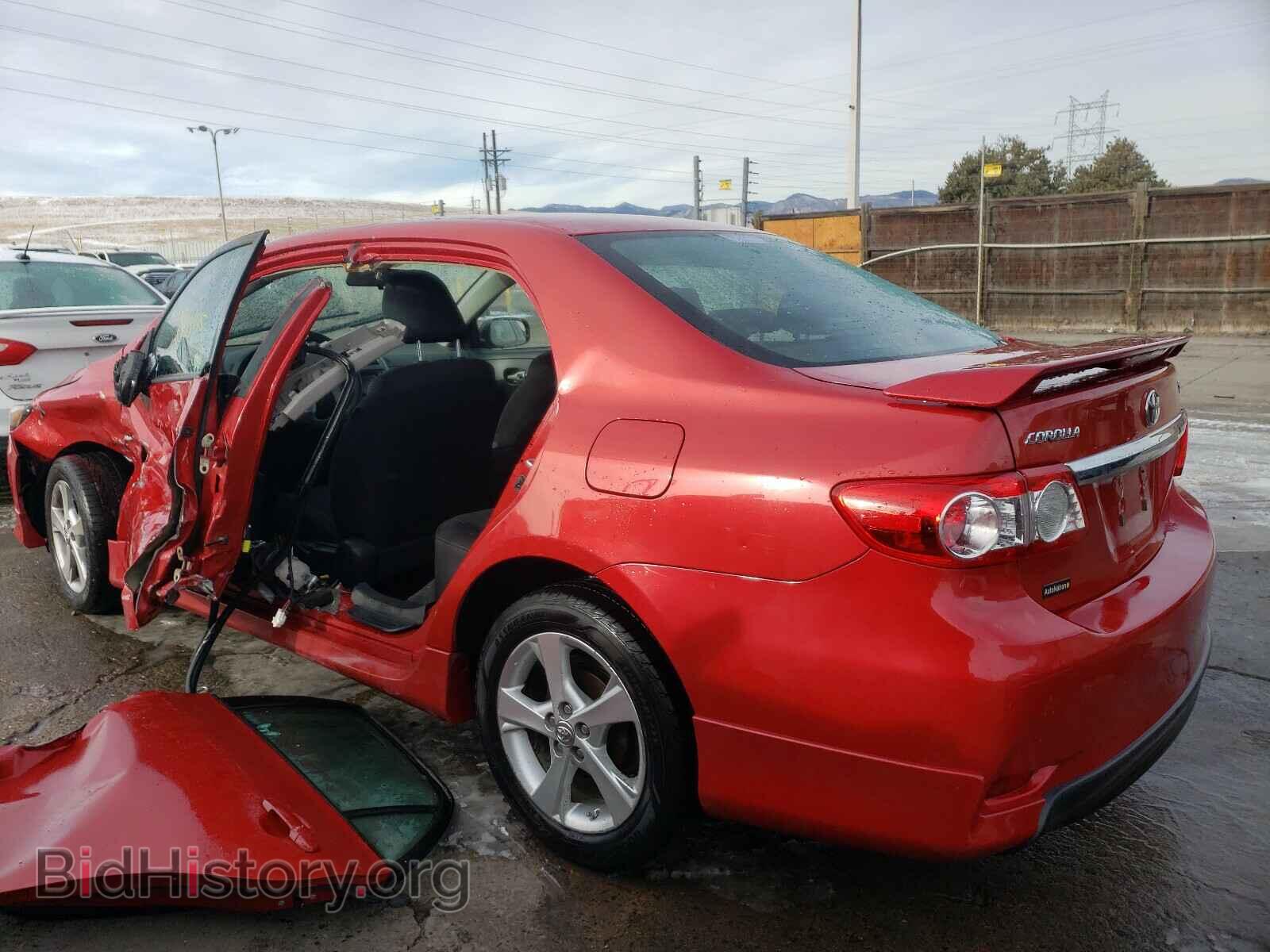 2013 TOYOTA COROLLA - VIN: 2T1BU4EE0DC943431 - Photo 3