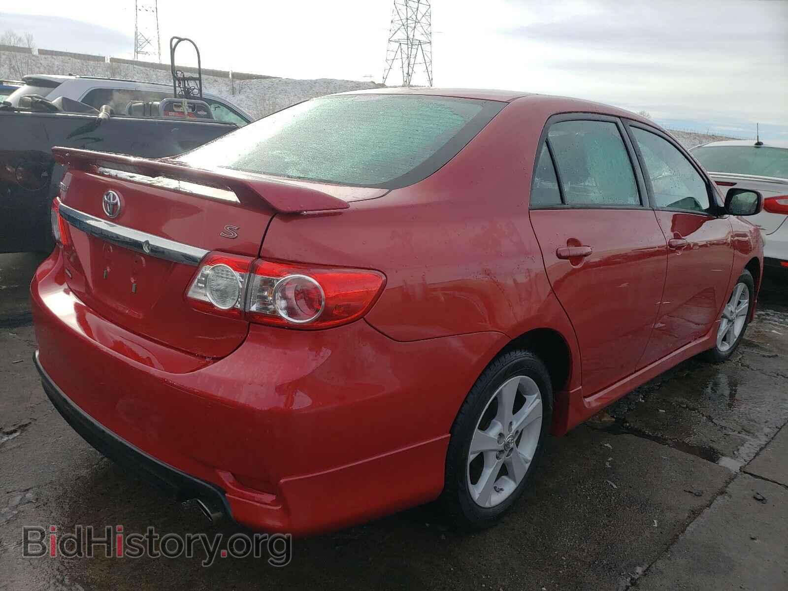 2013 TOYOTA COROLLA - VIN: 2T1BU4EE0DC943431 - Photo 4