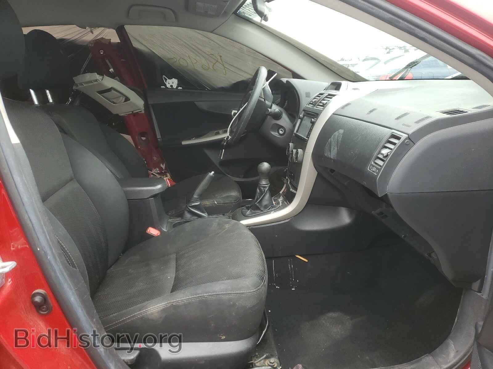 2013 TOYOTA COROLLA - VIN: 2T1BU4EE0DC943431 - Photo 5