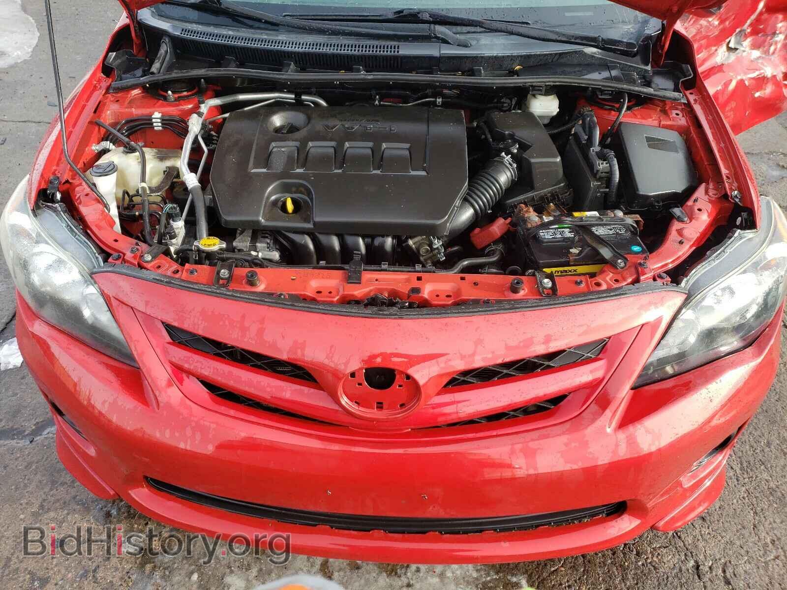2013 TOYOTA COROLLA - VIN: 2T1BU4EE0DC943431 - Photo 7