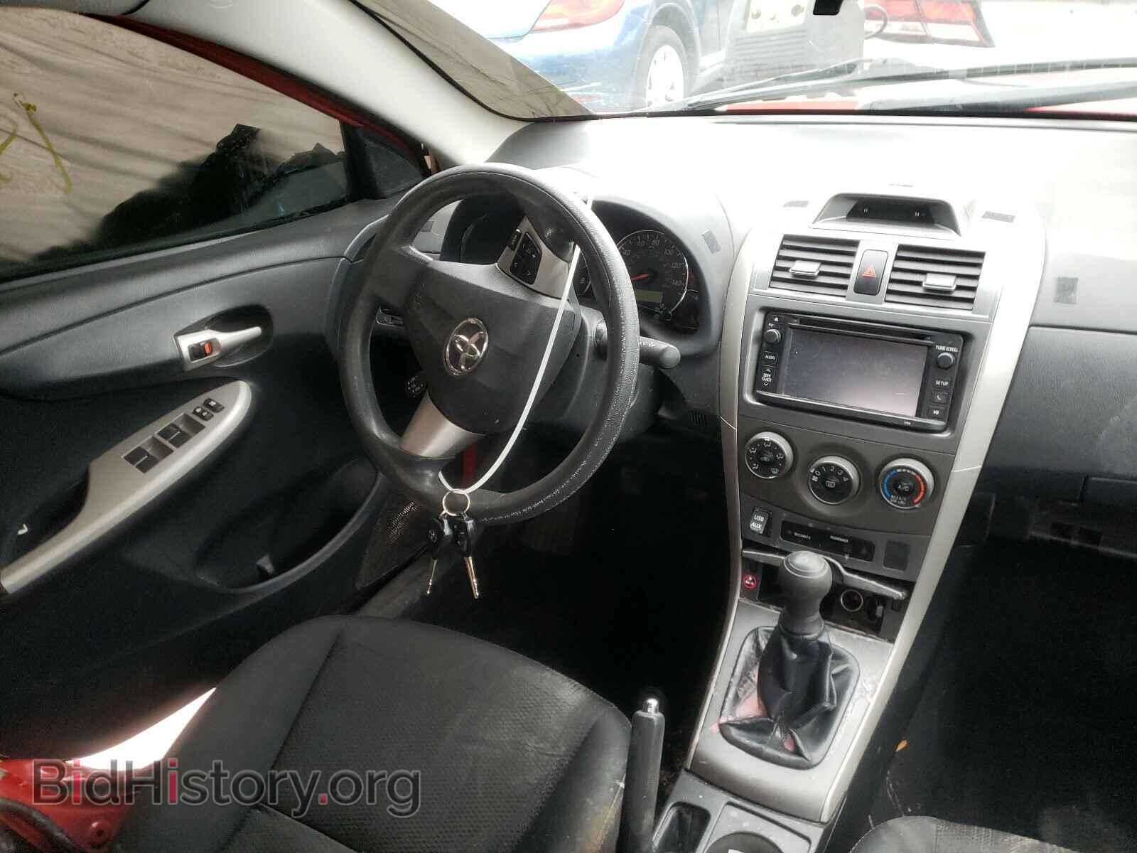2013 TOYOTA COROLLA - VIN: 2T1BU4EE0DC943431 - Photo 9