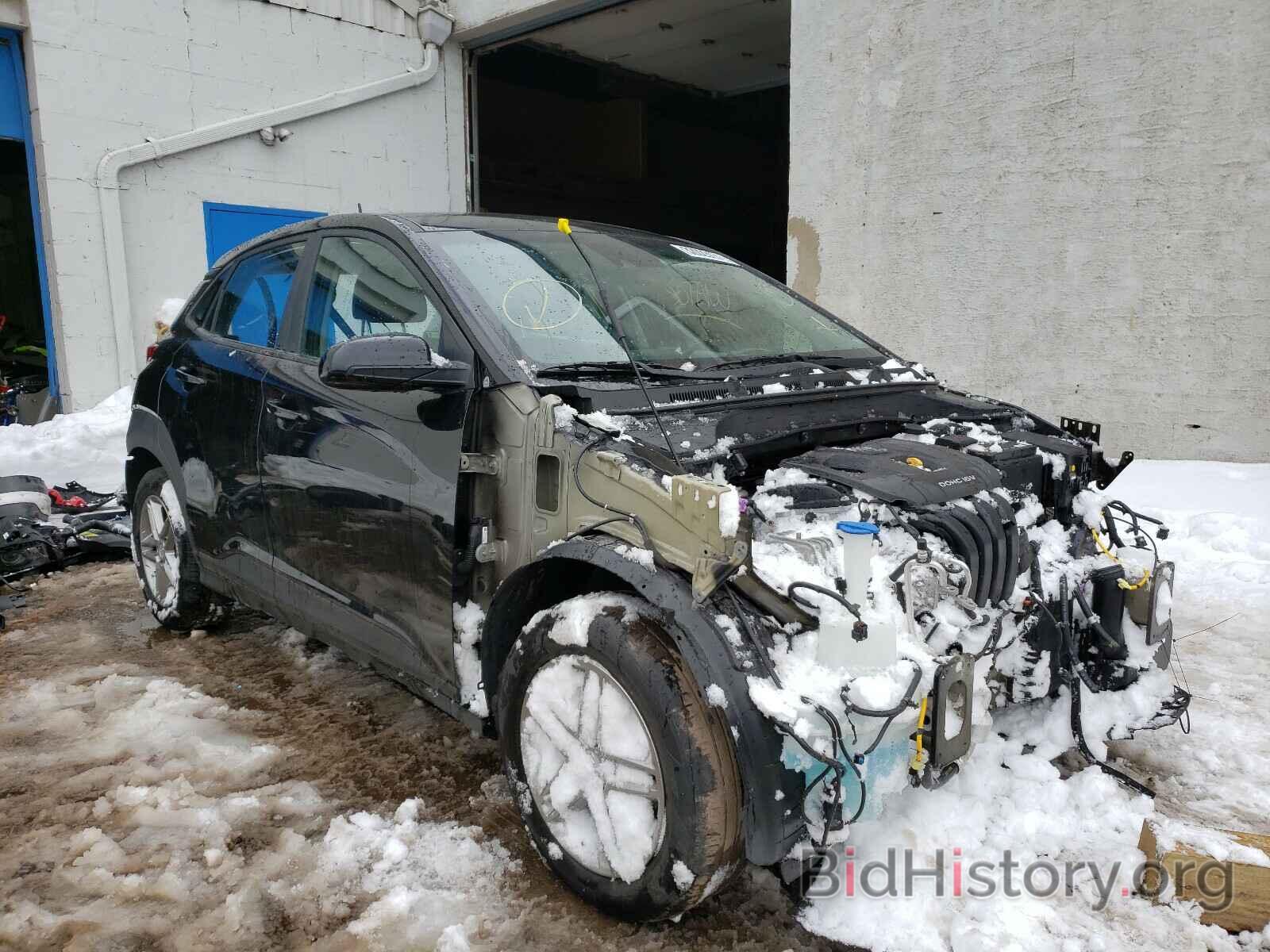 Фотография KM8K12AA8LU506290 - HYUNDAI KONA 2020