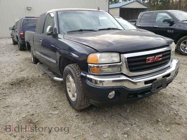 Photo 1GTEK19Z27Z199288 - GMC SIERRA 2007