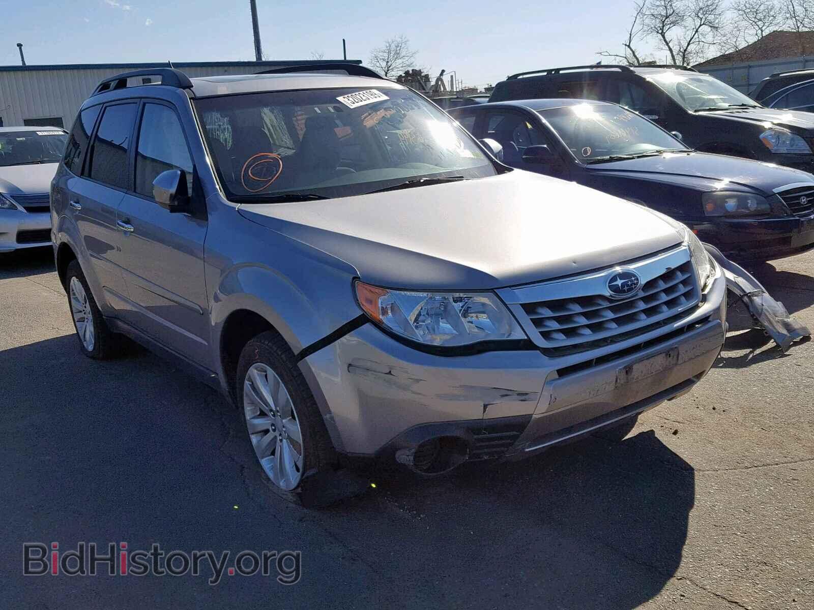 Фотография JF2SHADC3BH771814 - SUBARU FORESTER 2011