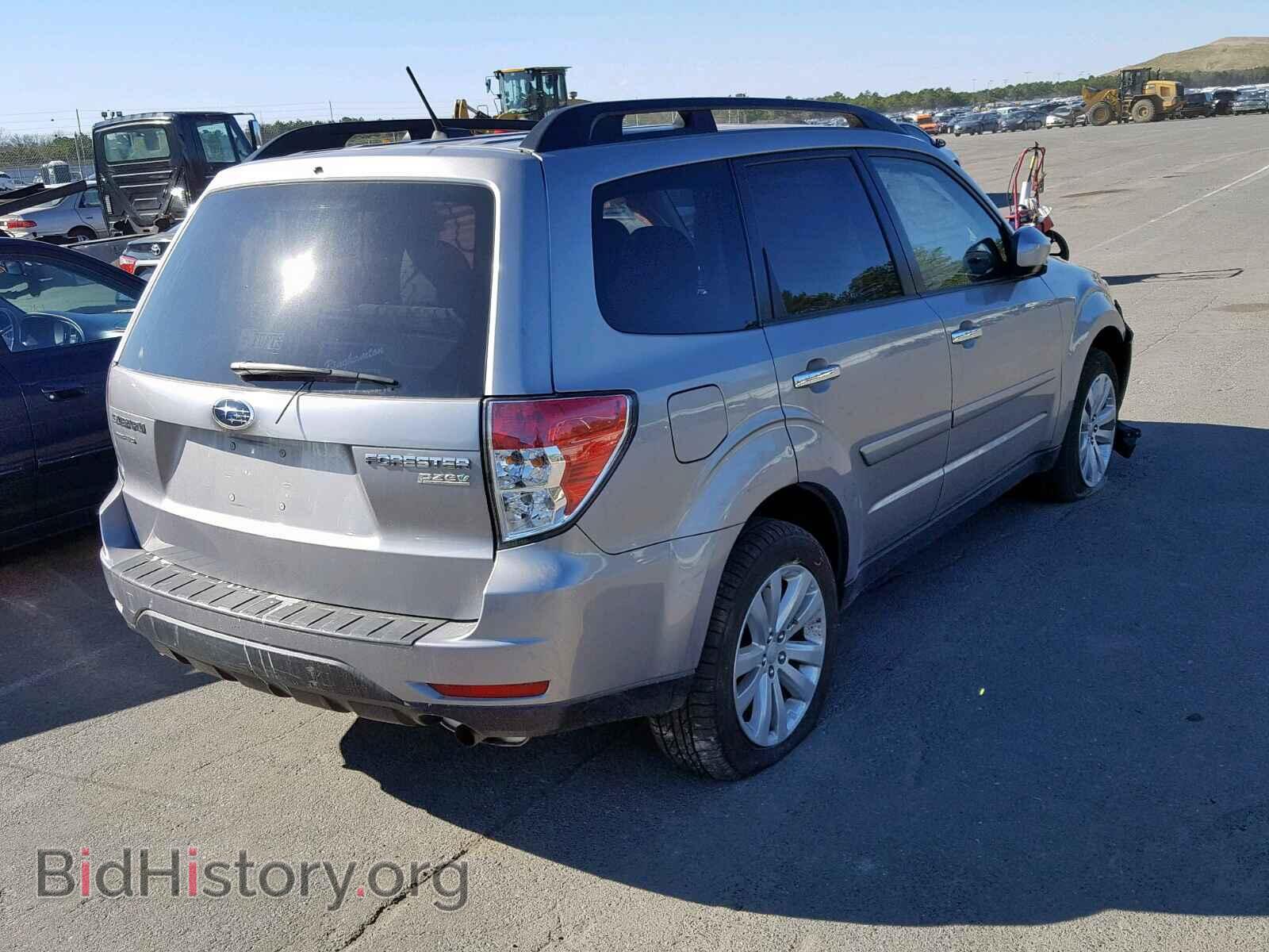 2011 SUBARU FORESTER - VIN: JF2SHADC3BH771814 - Фото 4