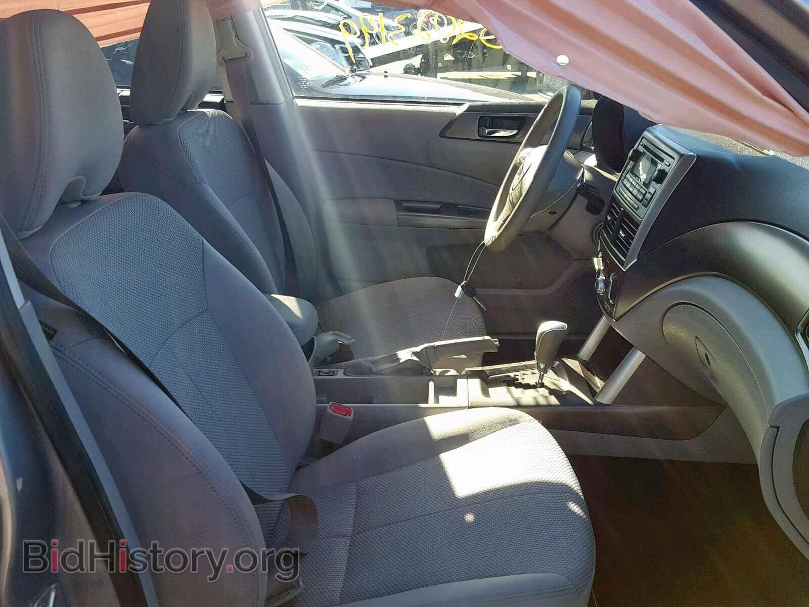 2011 SUBARU FORESTER - VIN: JF2SHADC3BH771814 - Фото 5