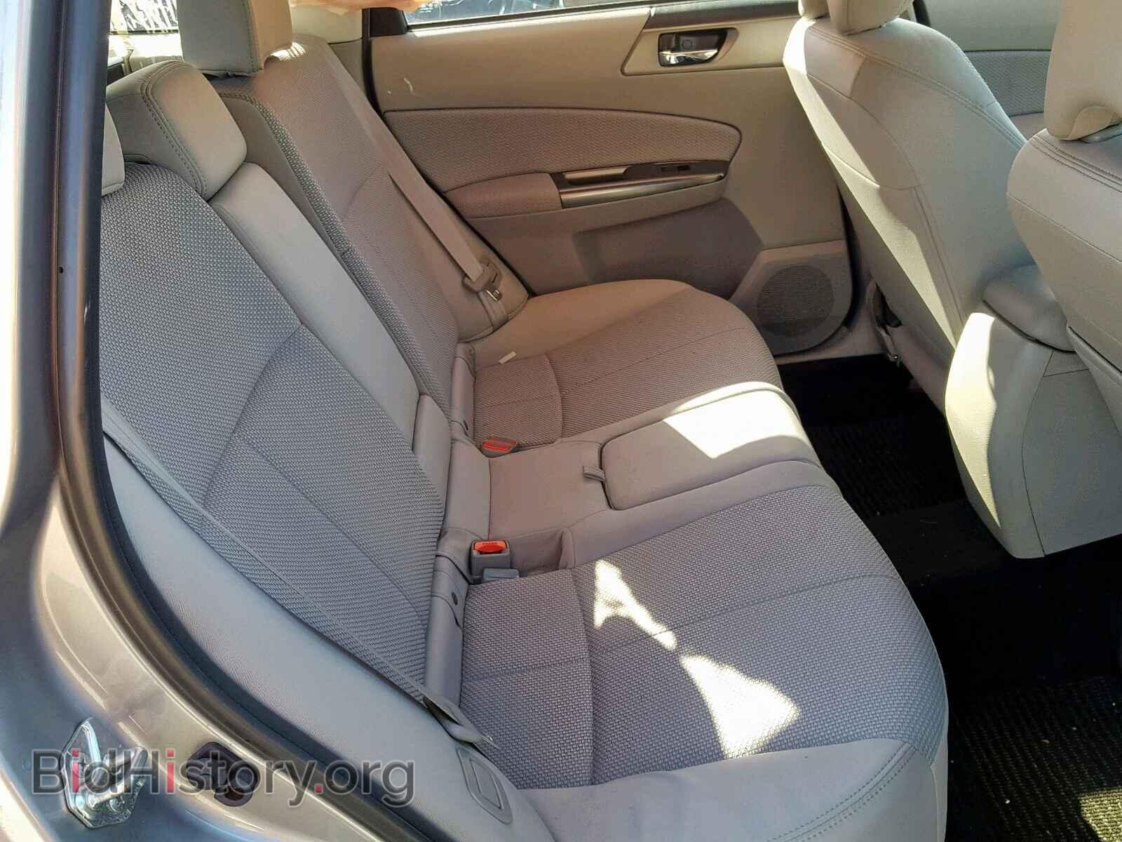2011 SUBARU FORESTER - VIN: JF2SHADC3BH771814 - Фото 6