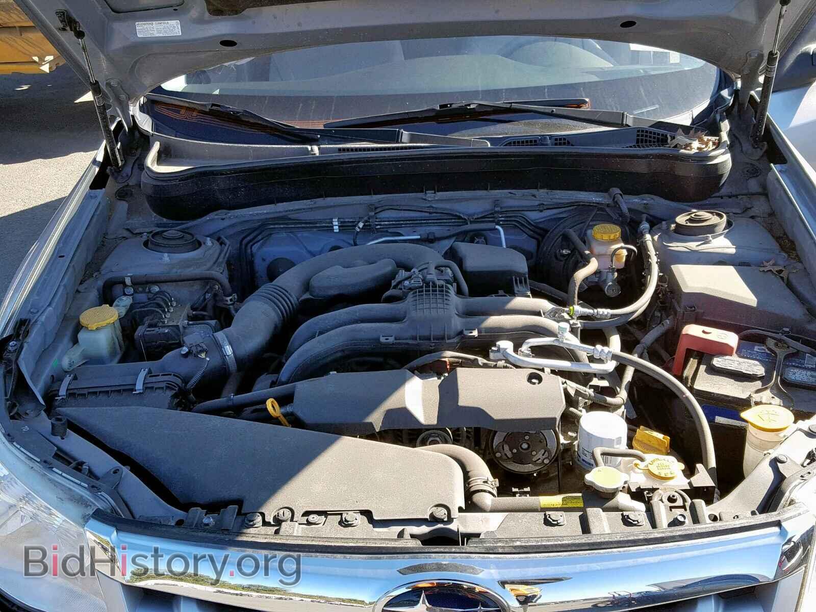 2011 SUBARU FORESTER - VIN: JF2SHADC3BH771814 - Фото 7