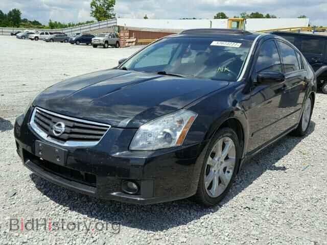 2007 NISSAN MAXIMA - VIN: 1N4BA41E07C843959 - Фото 2