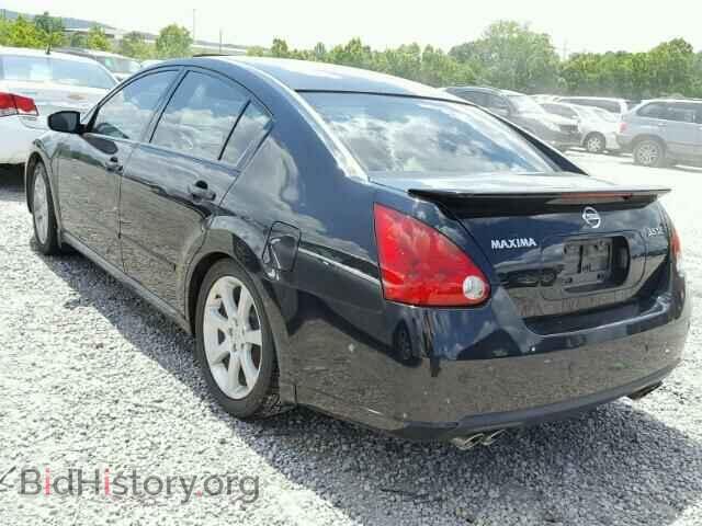 2007 NISSAN MAXIMA - VIN: 1N4BA41E07C843959 - Фото 3