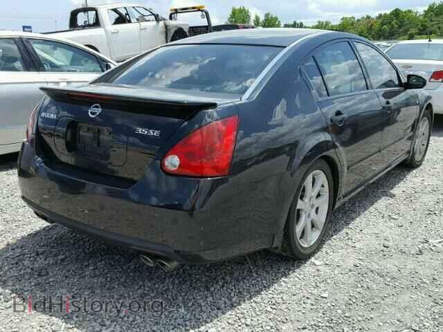 2007 NISSAN MAXIMA - VIN: 1N4BA41E07C843959 - Фото 4