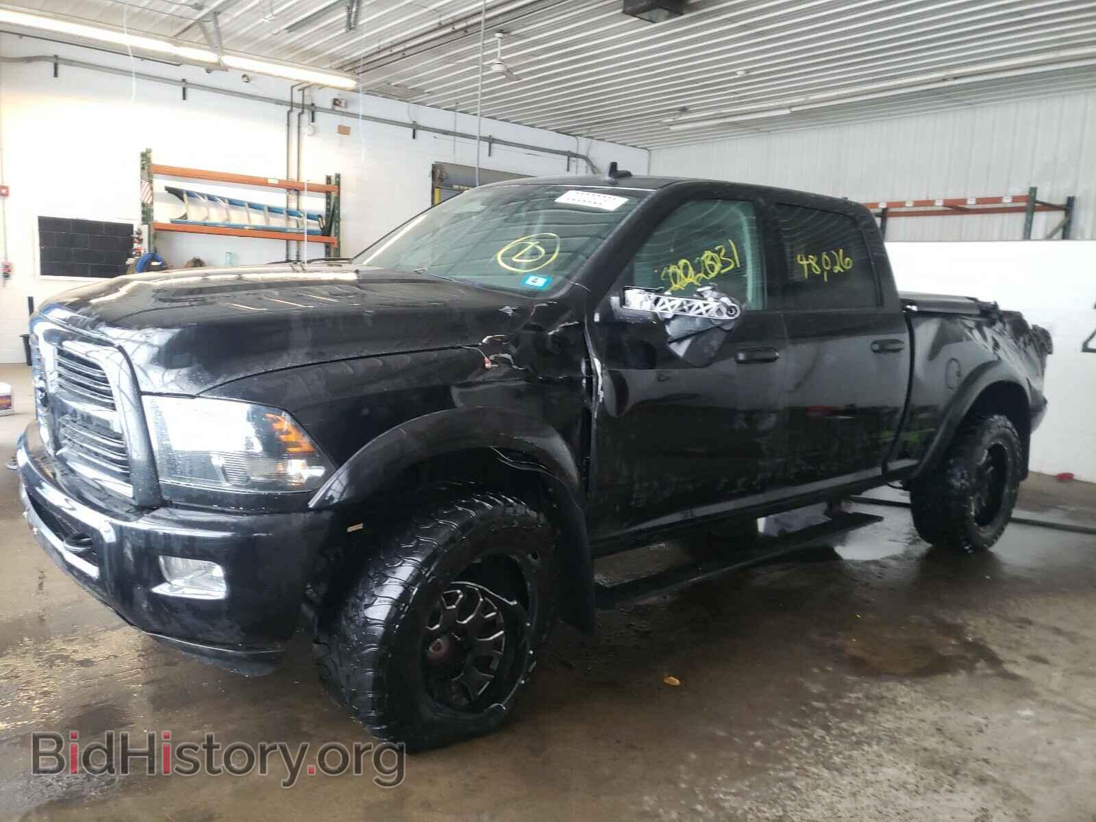 2015 RAM 2500 - VIN: 3C6UR5DJ2FG672855 - Фото 2