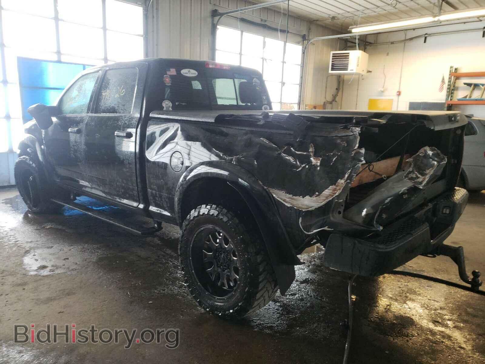 2015 RAM 2500 - VIN: 3C6UR5DJ2FG672855 - Фото 3