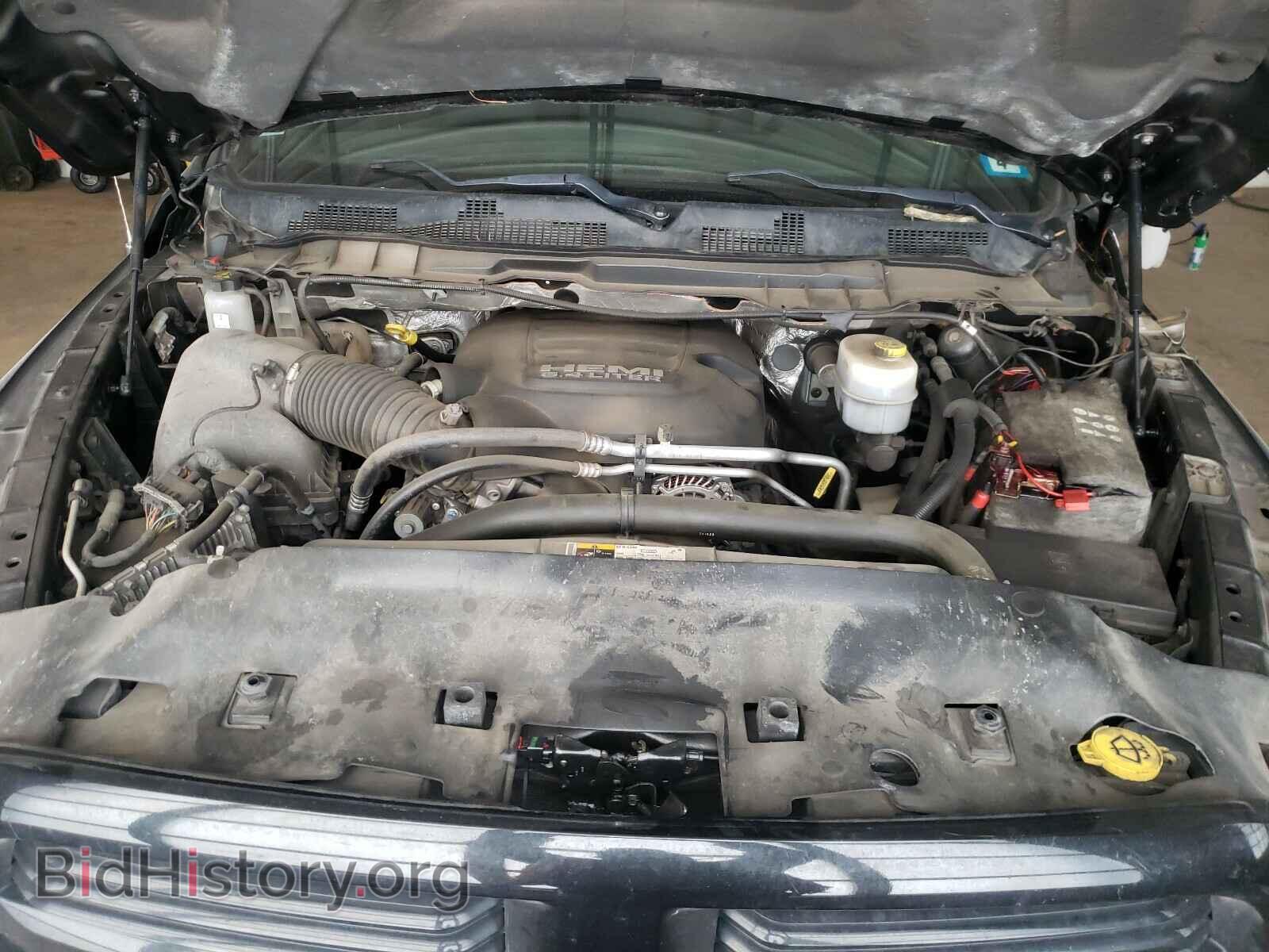 2015 RAM 2500 - VIN: 3C6UR5DJ2FG672855 - Фото 7