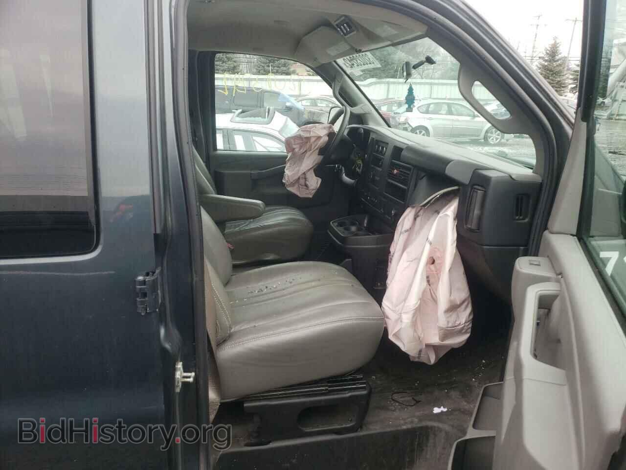 2017 CHEVROLET EXPRESS - VIN: 1GAWGEFF3H1283801 - Фото 5