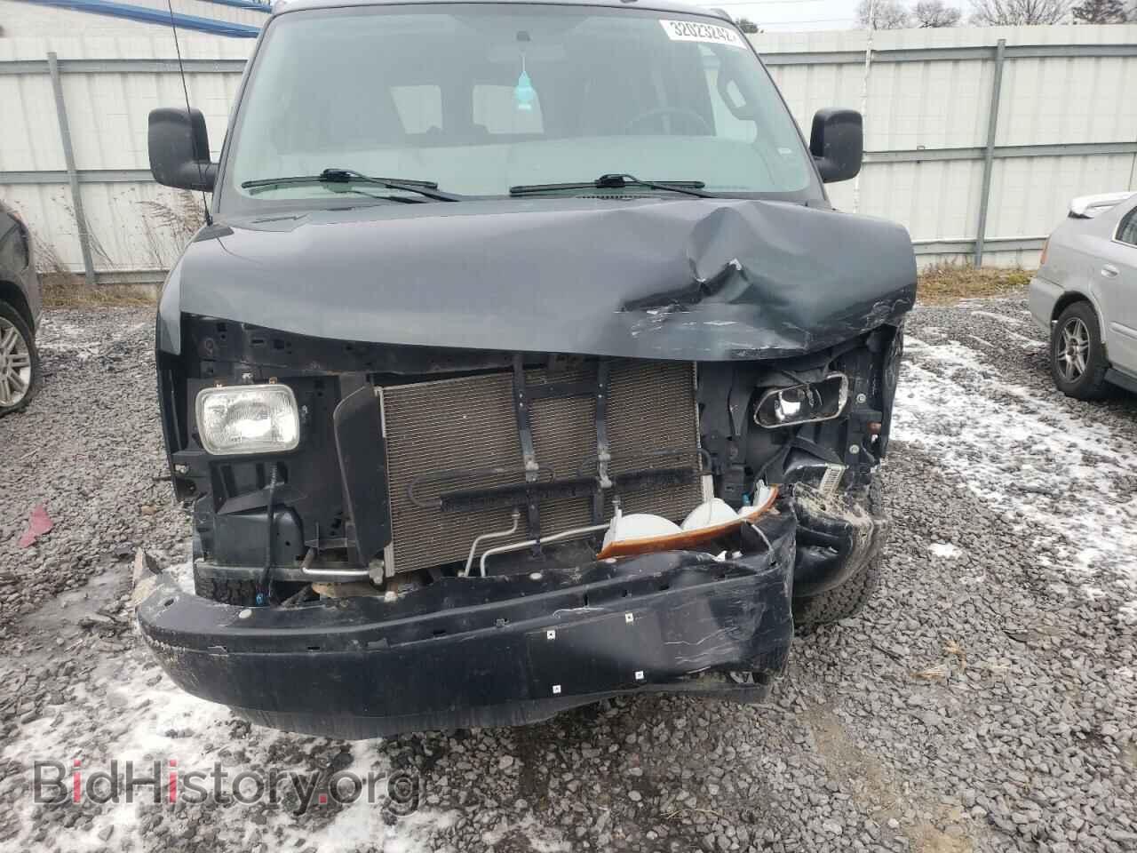 2017 CHEVROLET EXPRESS - VIN: 1GAWGEFF3H1283801 - Фото 9