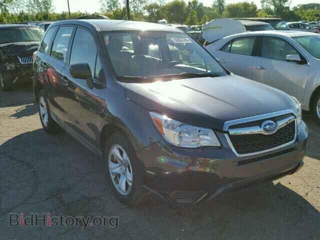 Photo JF2SJAAC4EH475892 - SUBARU FORESTER 2014