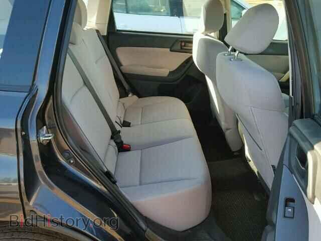 2014 SUBARU FORESTER - VIN: JF2SJAAC4EH475892 - Фото 6