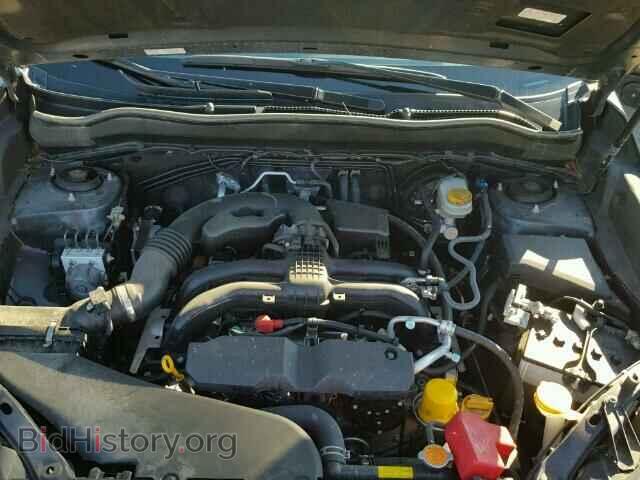 2014 SUBARU FORESTER - VIN: JF2SJAAC4EH475892 - Фото 7