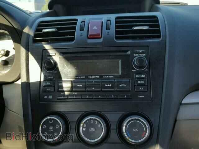 2014 SUBARU FORESTER - VIN: JF2SJAAC4EH475892 - Фото 9