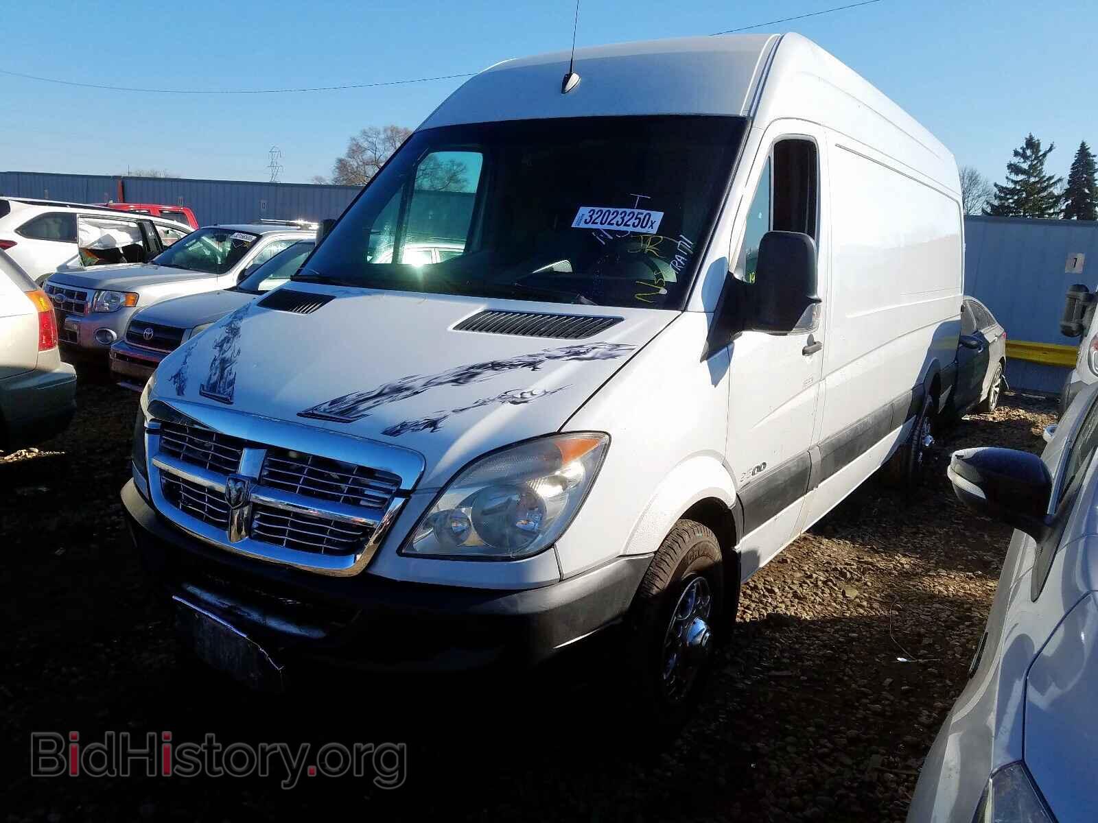 2008 DODGE SPRINTER - VIN: WD0PE845385229959 - Photo 2
