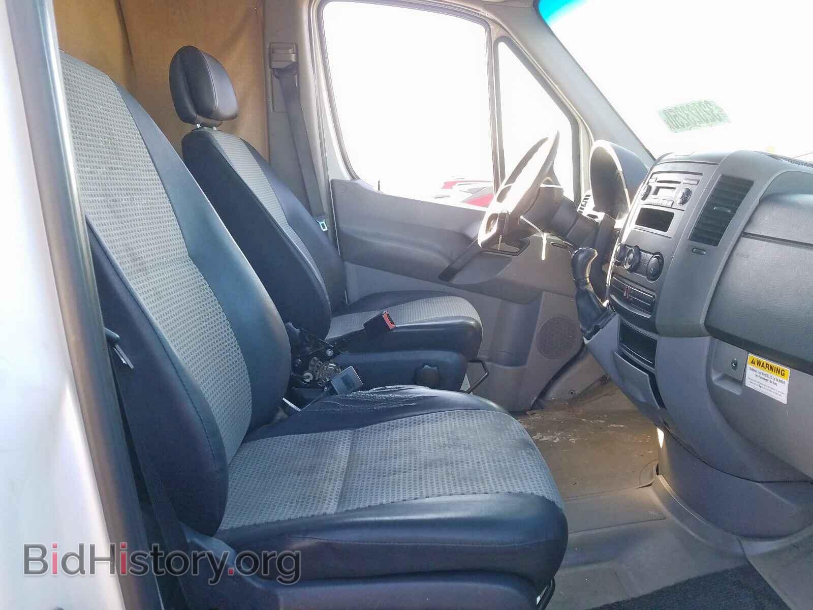 2008 DODGE SPRINTER - VIN: WD0PE845385229959 - Photo 5