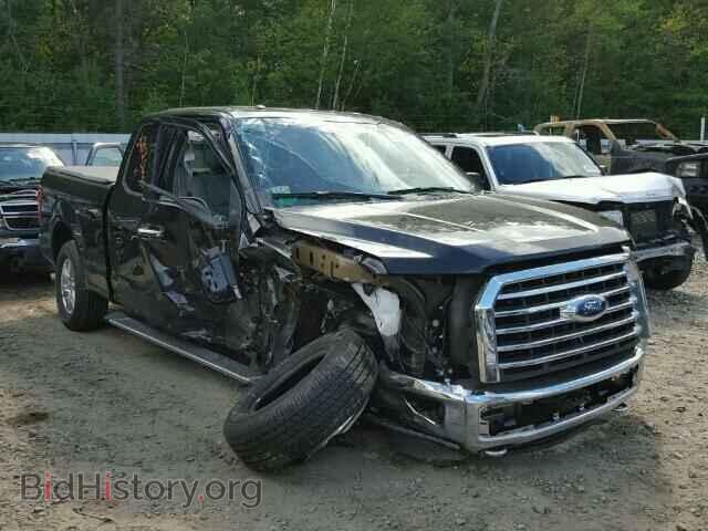 Фотография 1FTFX1EF5FFC66158 - FORD F150 2015