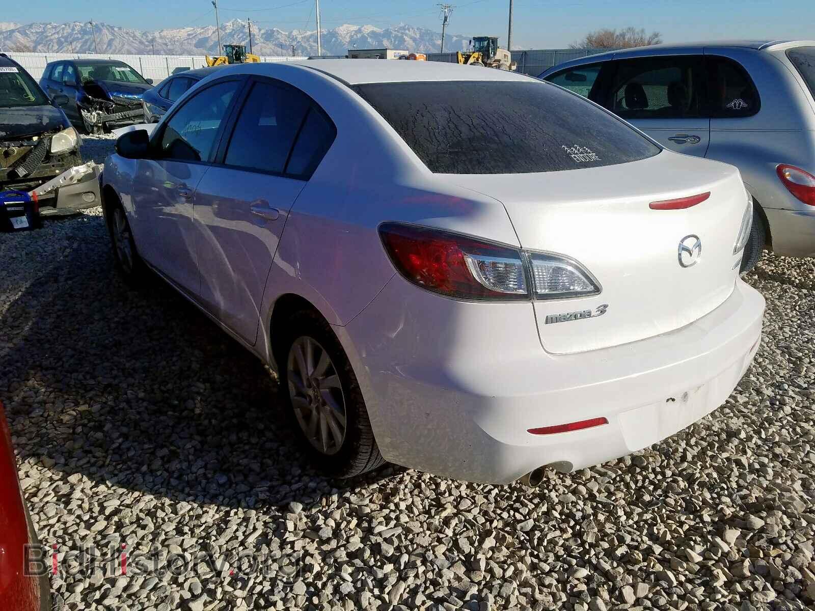 2012 MAZDA 3 - VIN: JM1BL1V71C1577694 - Photo 3