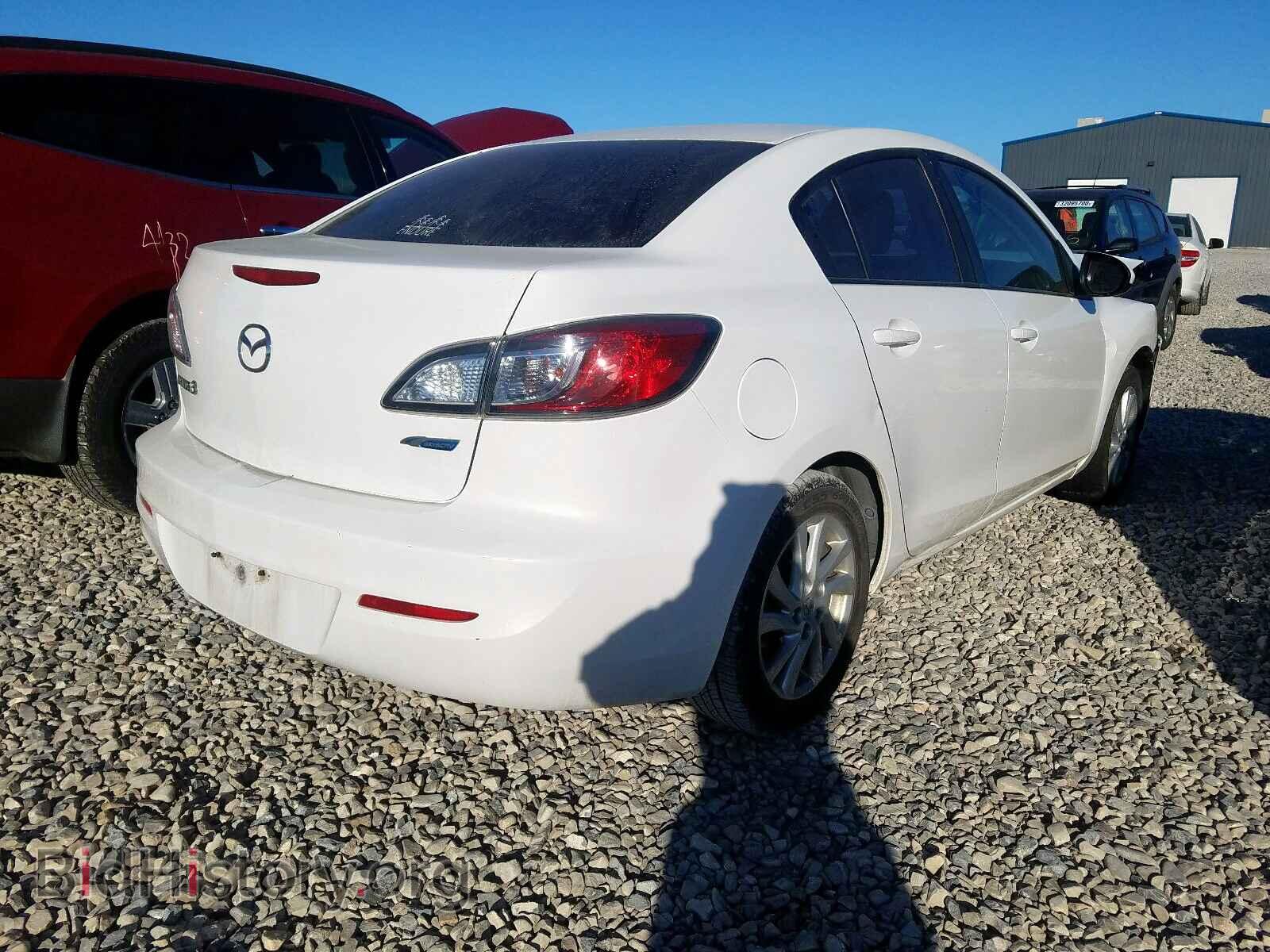 2012 MAZDA 3 - VIN: JM1BL1V71C1577694 - Photo 4