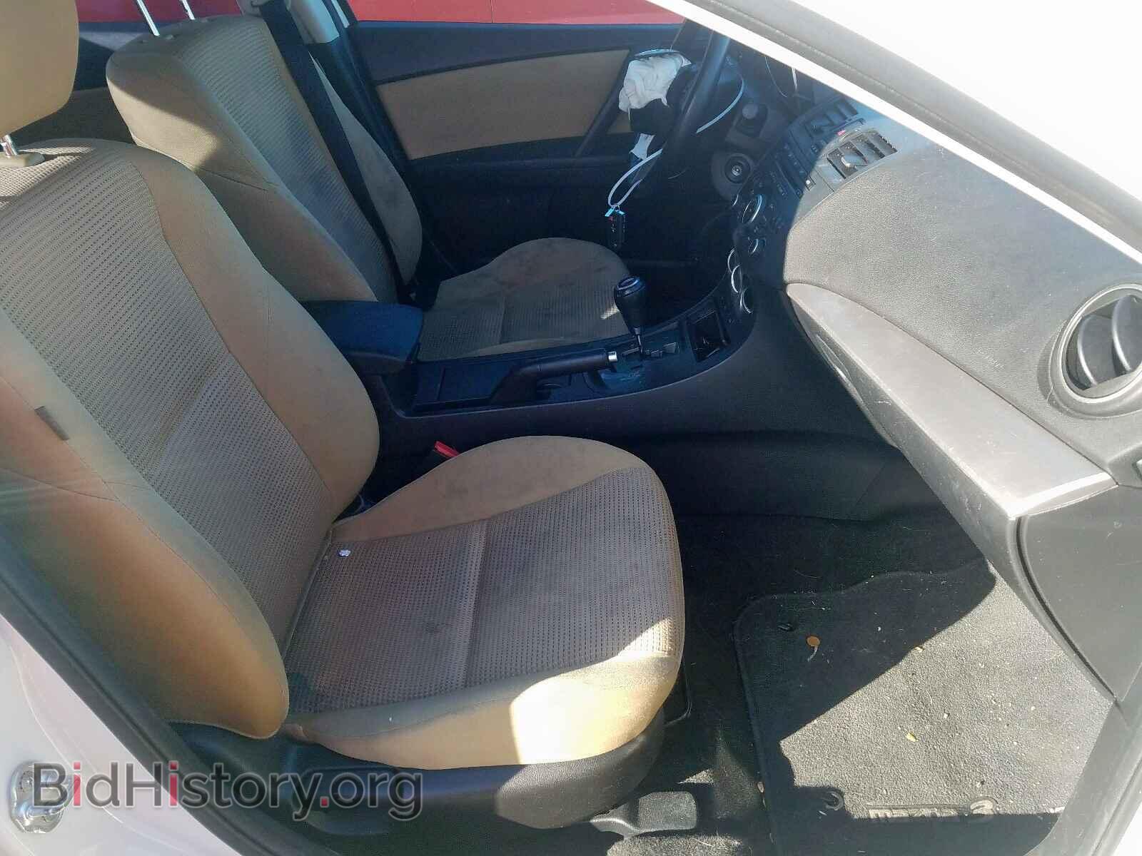 2012 MAZDA 3 - VIN: JM1BL1V71C1577694 - Photo 5