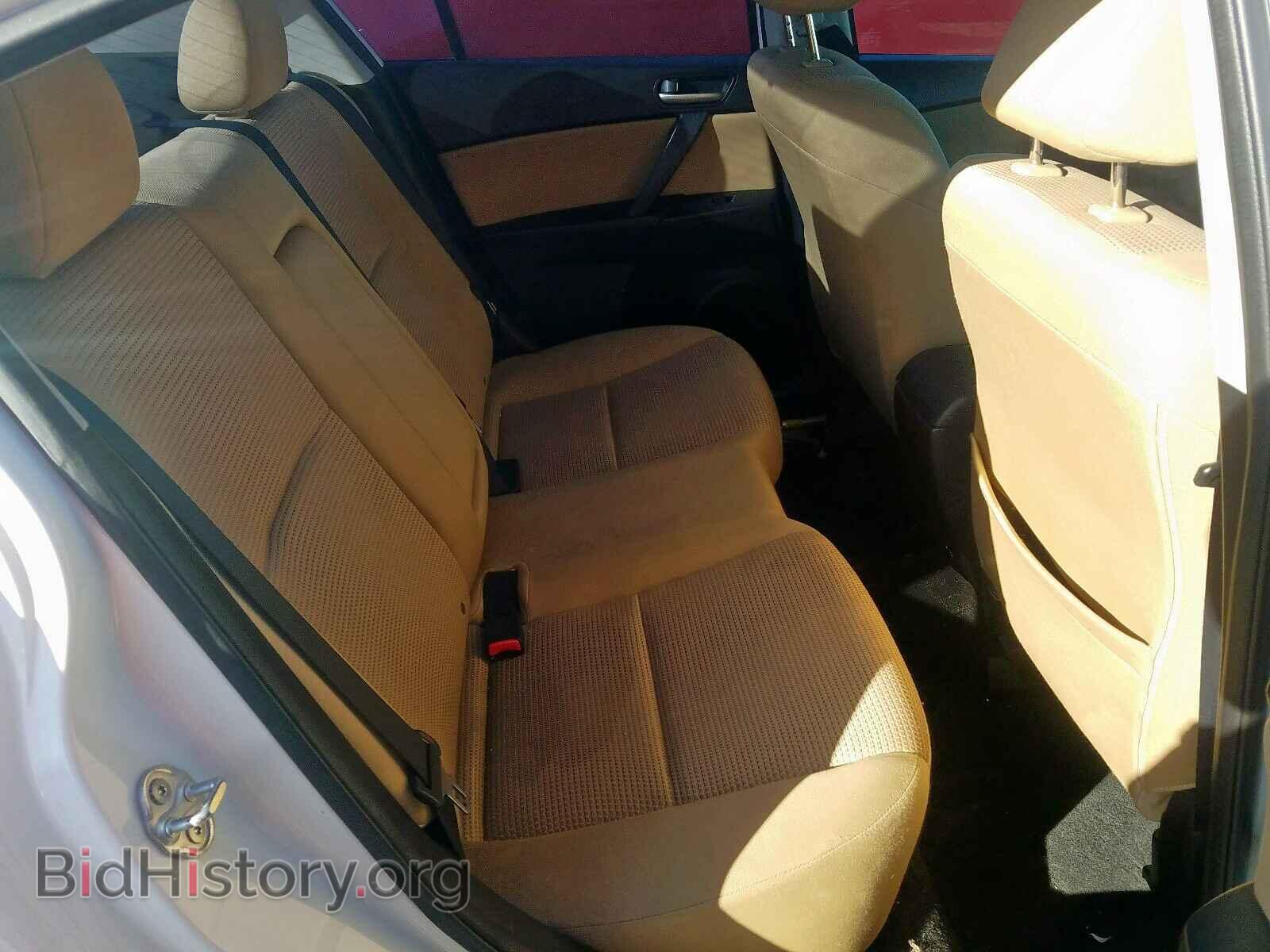 2012 MAZDA 3 - VIN: JM1BL1V71C1577694 - Photo 6
