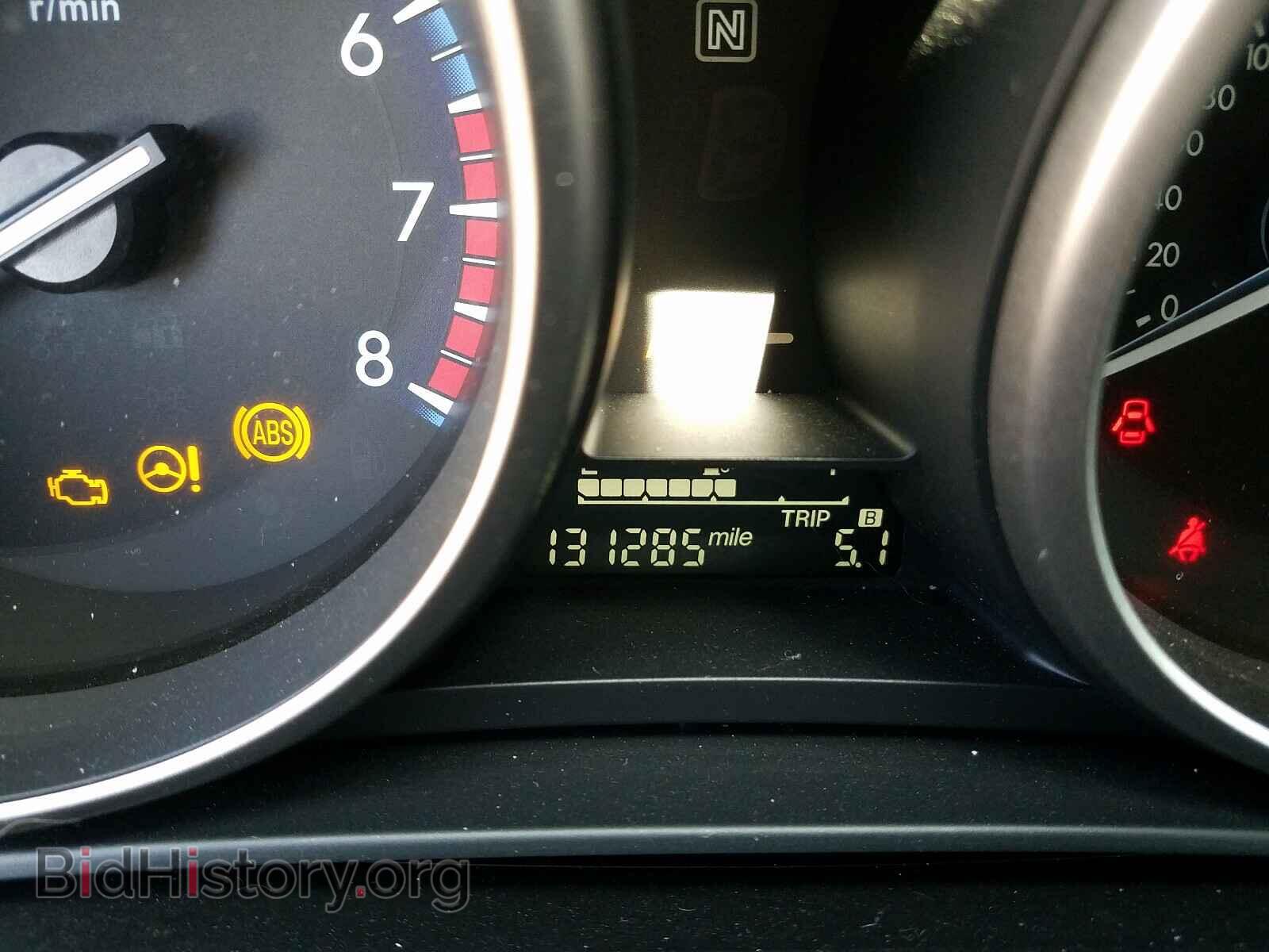 2012 MAZDA 3 - VIN: JM1BL1V71C1577694 - Photo 8