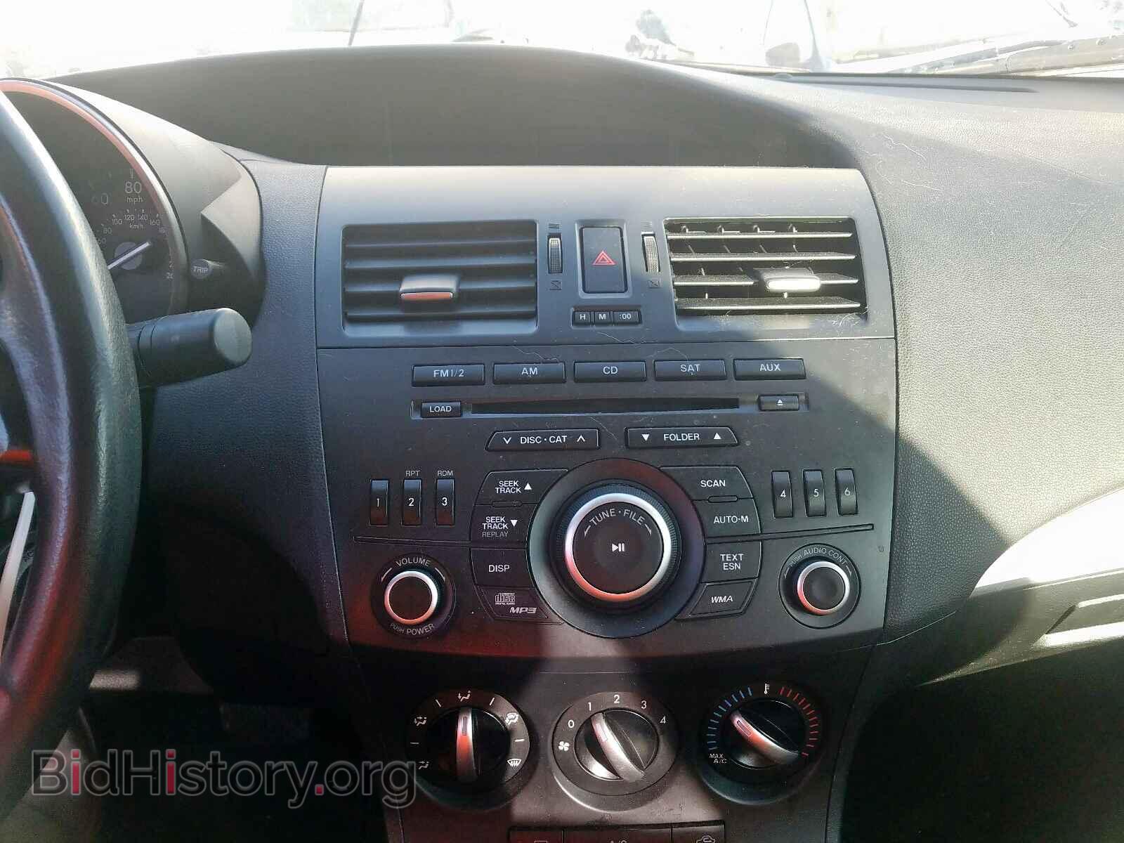 2012 MAZDA 3 - VIN: JM1BL1V71C1577694 - Photo 9