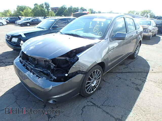 2011 FORD FOCUS - VIN: 1FAHP3GN5BW156722 - Фото 2