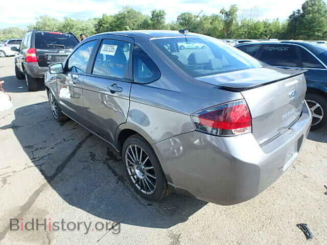 2011 FORD FOCUS - VIN: 1FAHP3GN5BW156722 - Фото 3