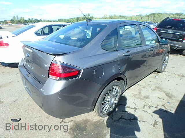 2011 FORD FOCUS - VIN: 1FAHP3GN5BW156722 - Фото 4